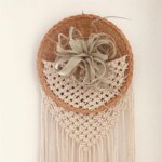 Workshop Macramé Wandmand